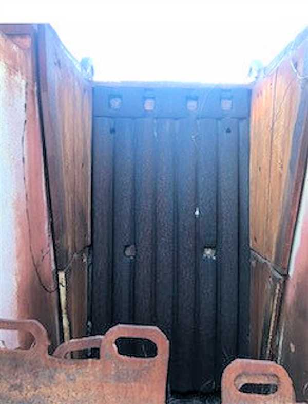 Nordberg St 35" X 43" Jaw Crusher)